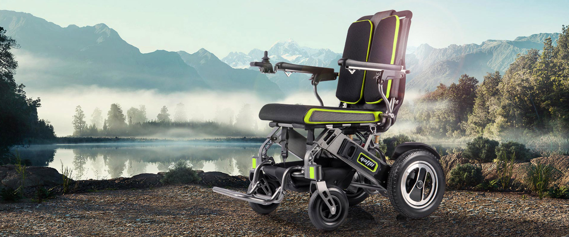 Moc dla osób poruszających się na wózkach inwalidzkich modelu: YE200