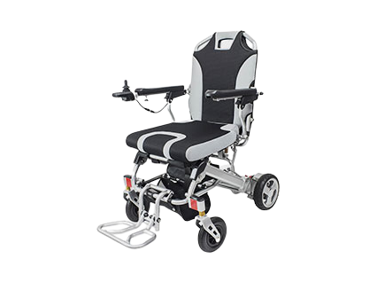 Ultra lekki i kompaktowy składany słoneczna energia dla osób poruszających się na wózkach inwalidzkich-wielbłąd Lite YE246