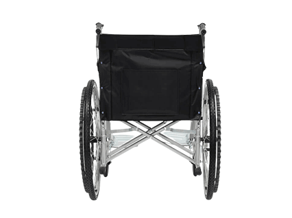 Składany instrukcja dla osób poruszających się na wózkach inwalidzkich z 24 calowy pneumatyczne drutu opona YM119