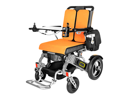 Podłokietnik Sidebag do elektrycznego dla osób poruszających się na wózkach inwalidzkich