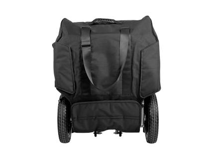 Wytrzymała torba podróżna dla mężczyzn lekkie mocy dla osób poruszających się na wózkach inwalidzkich