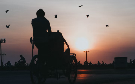 Dlaczego skuter elektryczny dla osób poruszających się na wózkach inwalidzkich najbezpieczniejszych i najbardziej niezawodnych skuter narzędzie dla osób w podeszłym wieku?